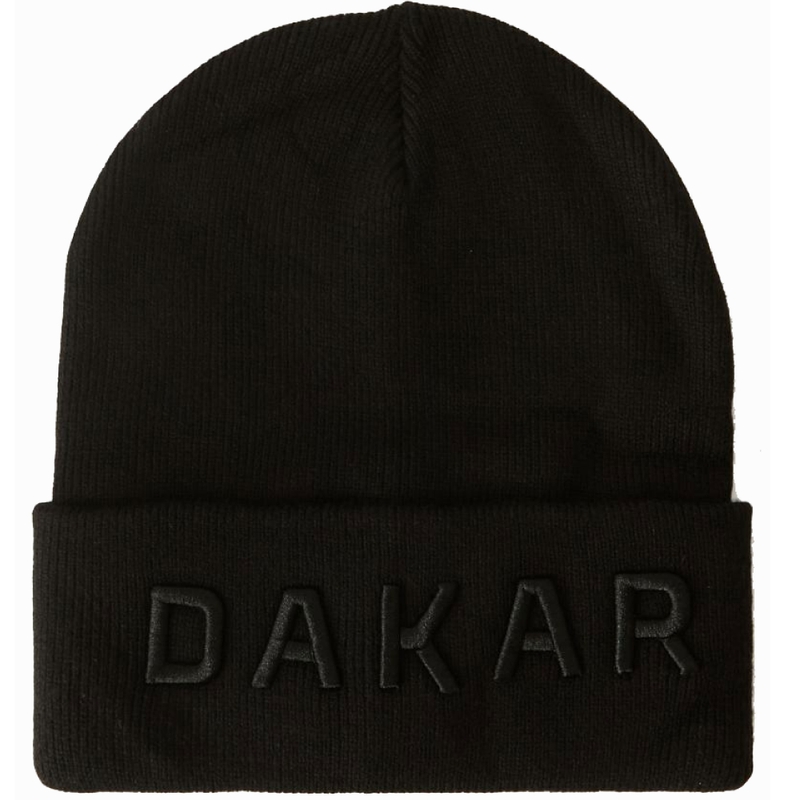 DAKAR Dany VII Kappe schwarz