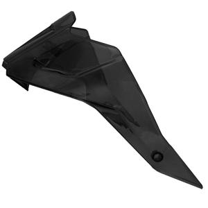 Motozem Guardian Street Racer Helmspoiler