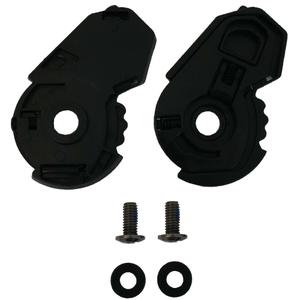 Visiermechanismus für Street Racer Fury Helme