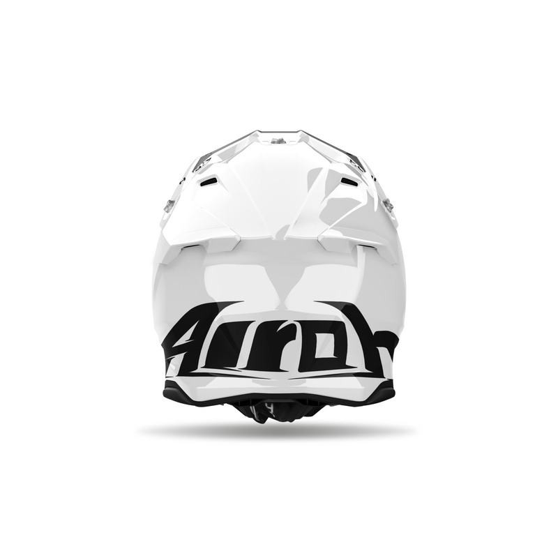 Airoh Twist 3 Color Motocrosshelm weiß glänzend