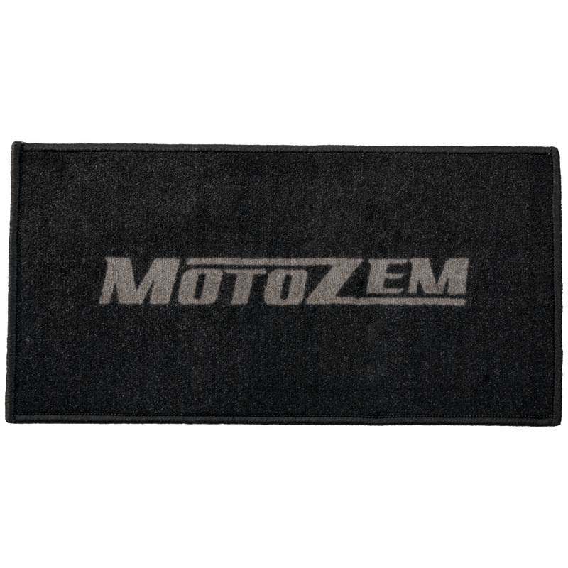MotoZem-Bodenmatte