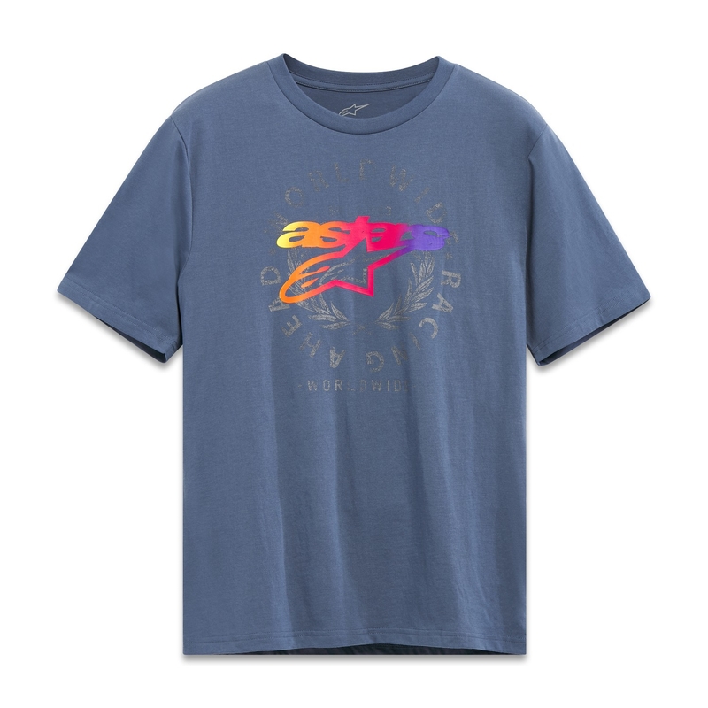 Alpinestars Overlay CSF T-Shirt blau