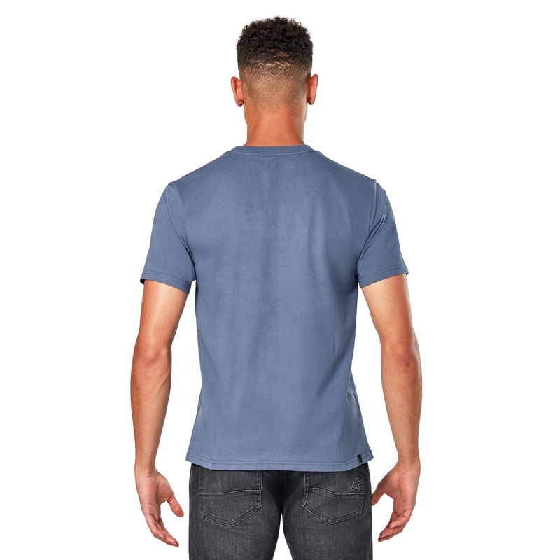 Alpinestars Overlay CSF T-Shirt blau