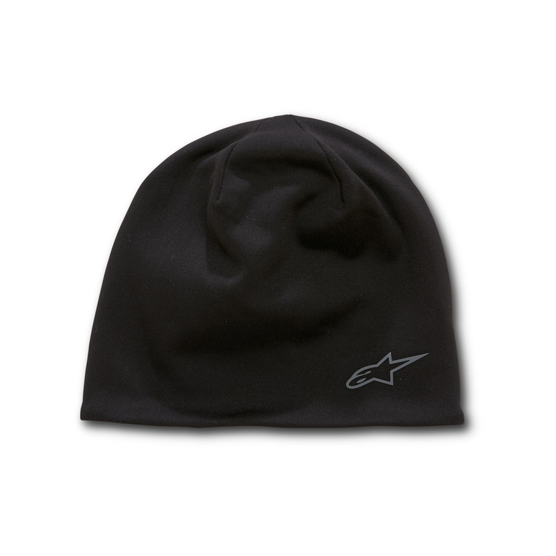 Alpinestars Tech Beanie schwarz-grau