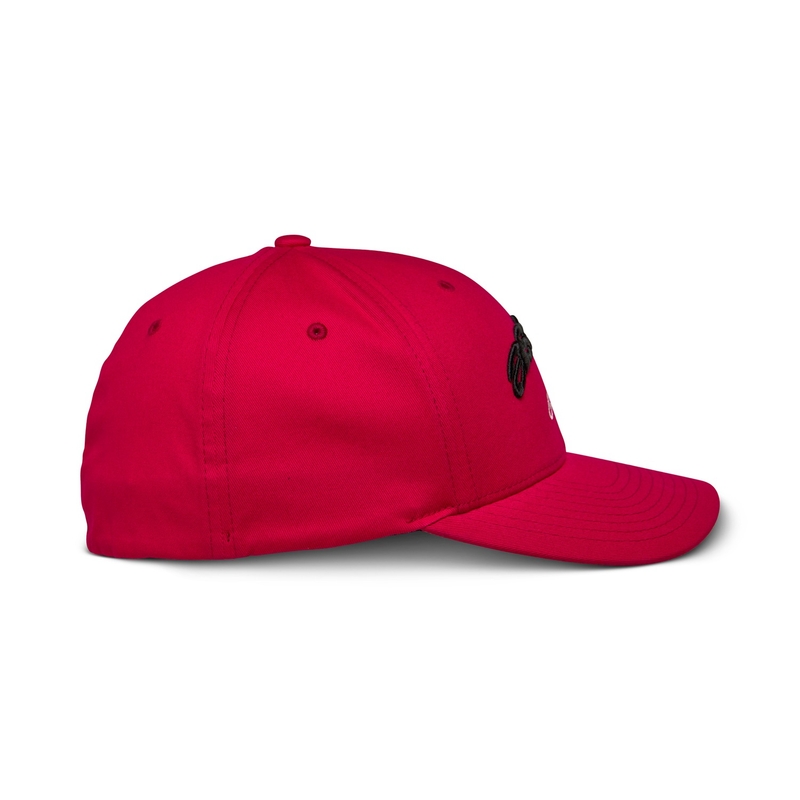 Alpinestars Arcstars Flexback Kappe rot