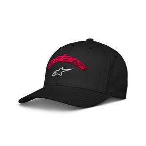 Alpinestars Arcstars Flexback Kappe schwarz