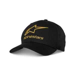 Alpinestars Gild Flexback Cap schwarz-gold