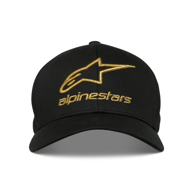 Alpinestars Gild Flexback Cap schwarz-gold