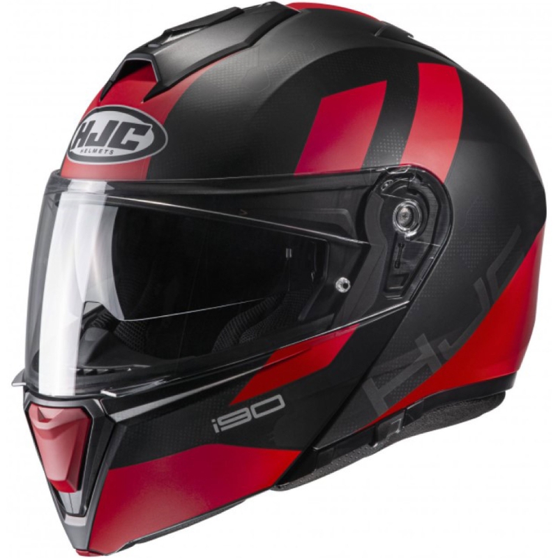 HJC I90 Syrex MC1SF klappbarer Motorradhelm Ausverkauf