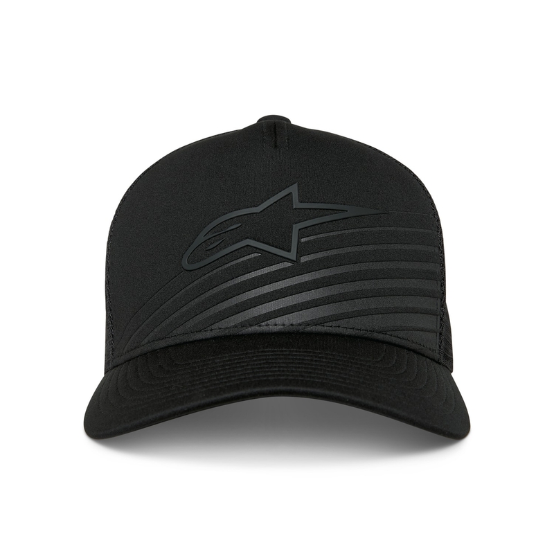 Aplinestars Delane Trucker Cap Schwarz
