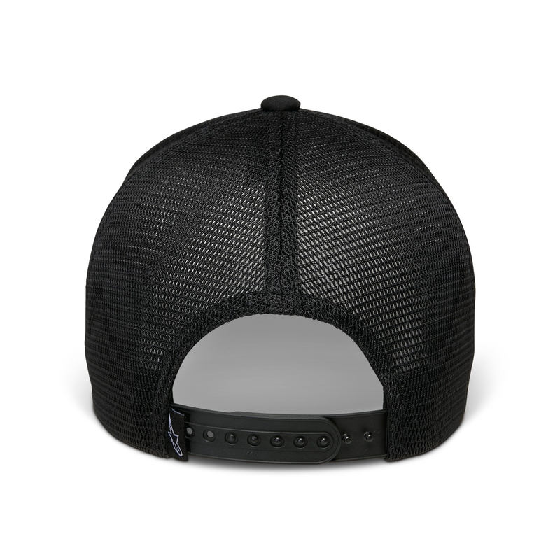 Aplinestars Delane Trucker Cap Schwarz