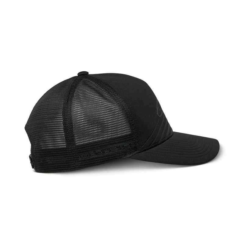 Aplinestars Delane Trucker Cap Schwarz