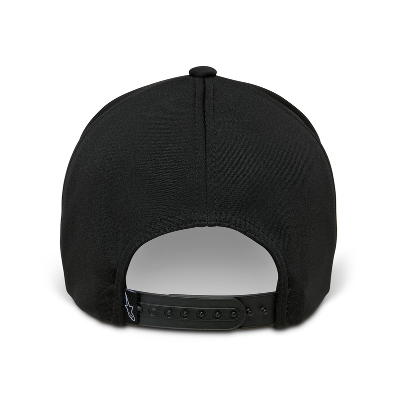 Alpinestars Radius Snapback Cap Schwarz