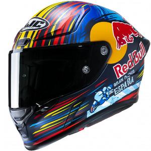 Integrální přilba na motorku HJC RPHA 1 Redbull Jerez GP MC21SF