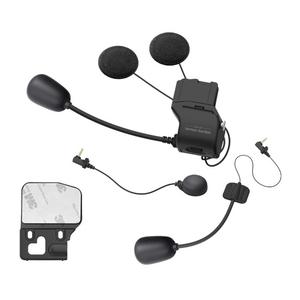 Helmhalter mit Zubehör für das 50S SOUND BY Harman Kardon Headset