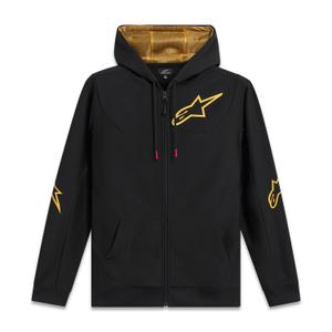Alpinestars Sessions 3 Hoodie schwarz-gold