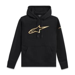 Alpinestars Gilded Hoodie schwarz-gold
