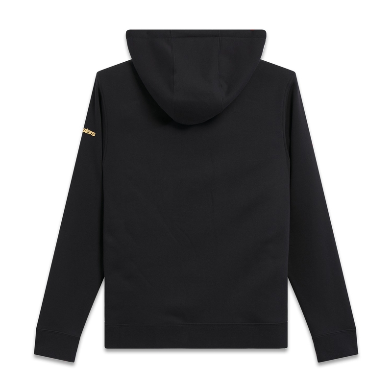 Alpinestars Gilded Hoodie schwarz-gold