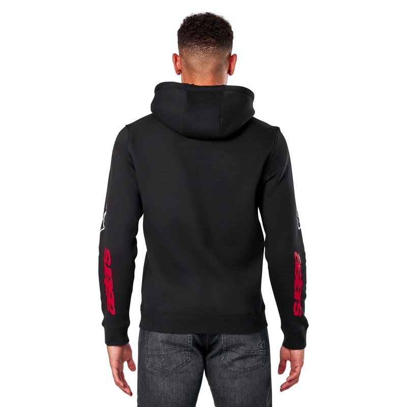 Alpinestars Elliptic Hoodie schwarz