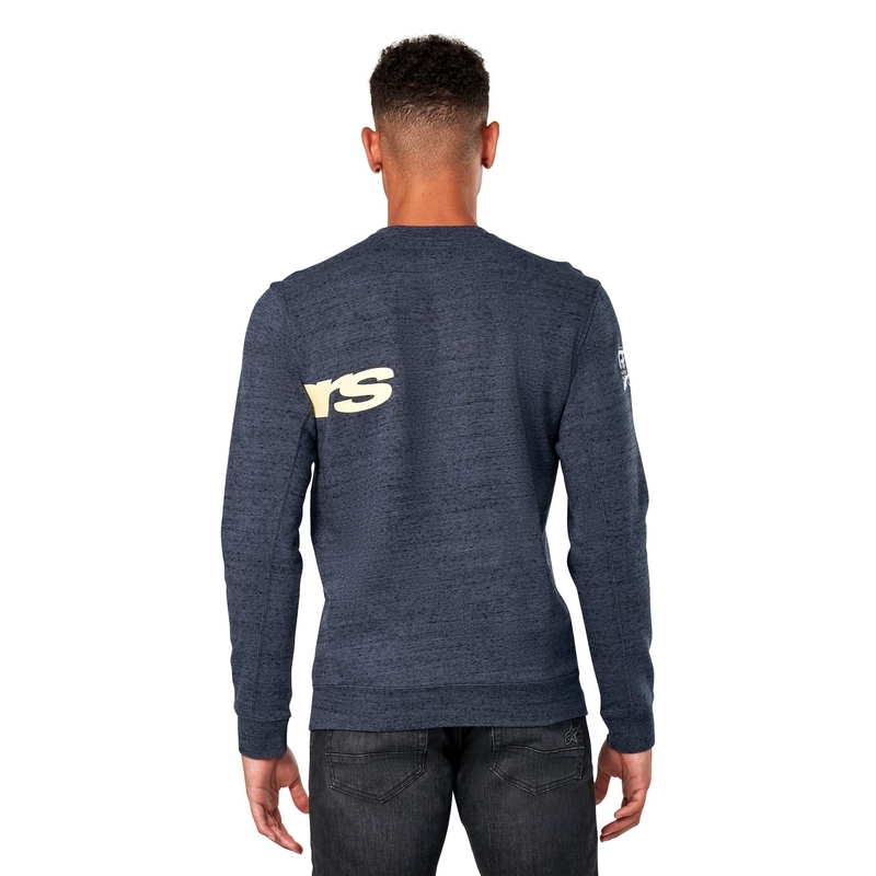 Alpinestars Episode Crew Fleece blau