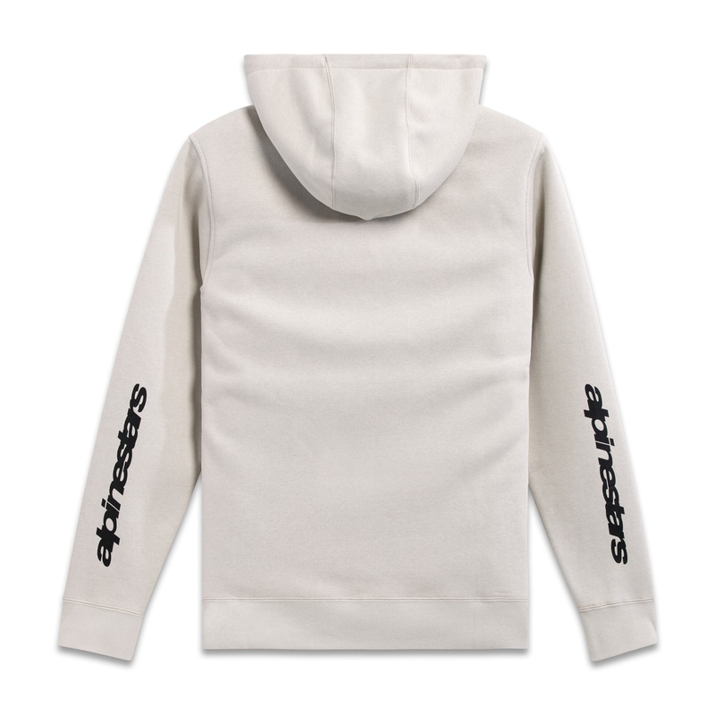 Alpinestars Quickness Hoodie weiß offwhite