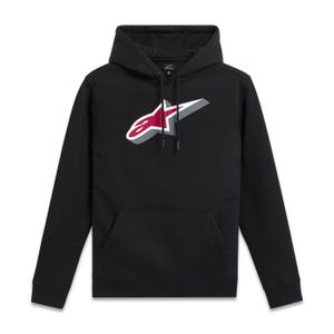 Alpinestars Quickness Kapuzenpullover schwarz