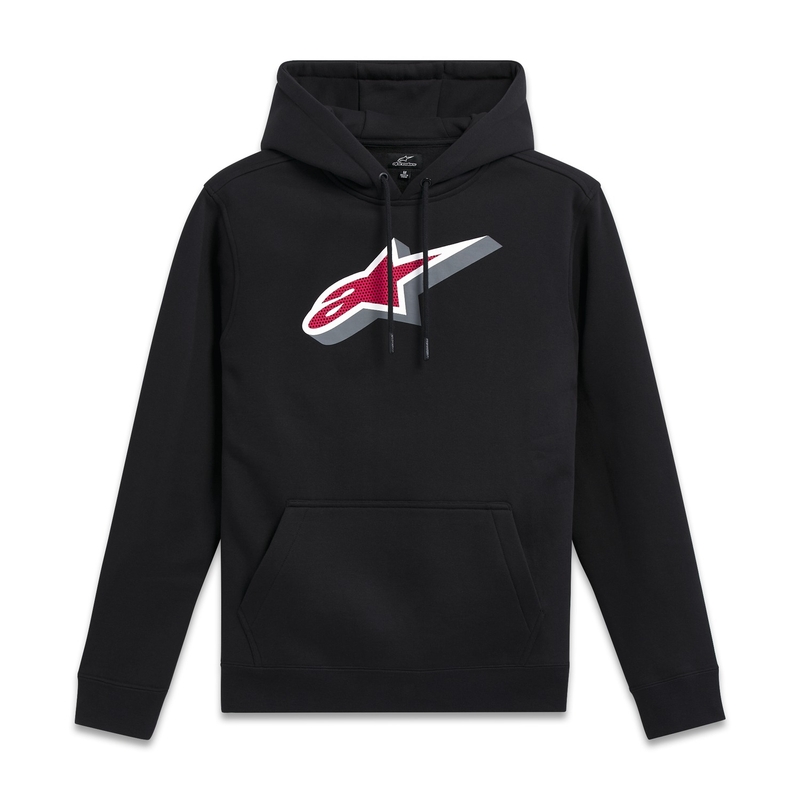Alpinestars Quickness Kapuzenpullover schwarz