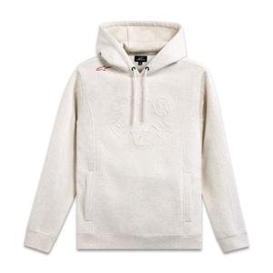 Alpinestars Substratus Hoodie hellgrau