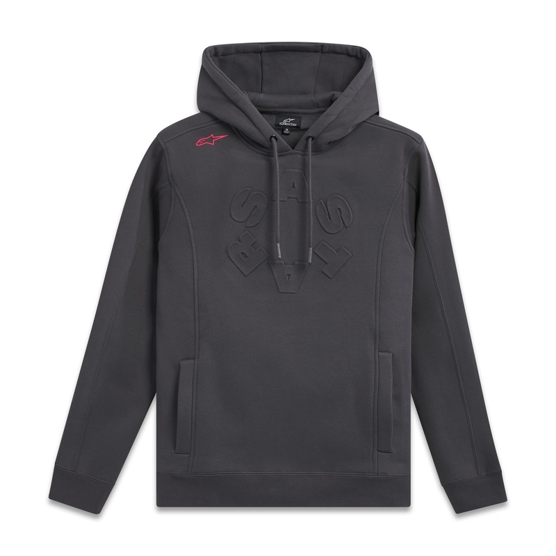 Alpinestars Substratus Hoodie grau