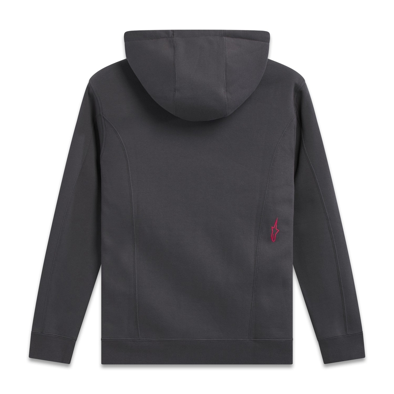 Alpinestars Substratus Hoodie grau