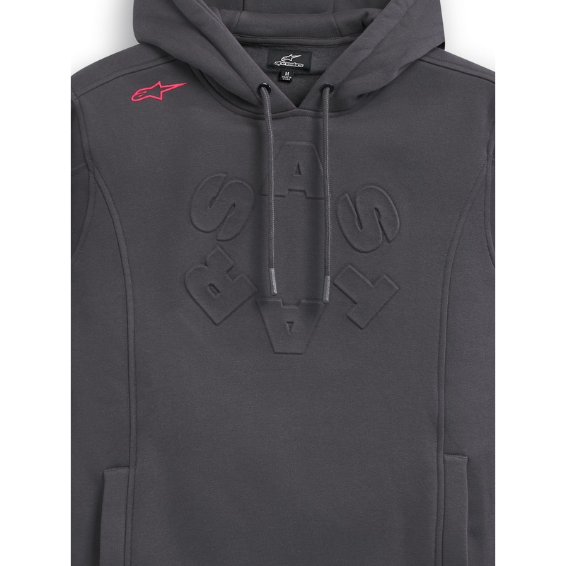 Alpinestars Substratus Hoodie grau