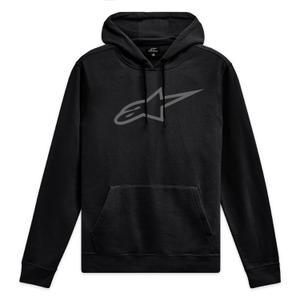 Alpinestars Ageless Hoodie 3 schwarz-grau