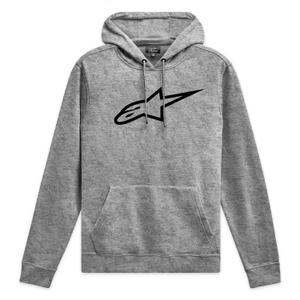 Alpinestars Ageless Hoodie 3 grau-schwarz