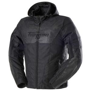 Furygan Shard HV Motorradjacke schwarz
