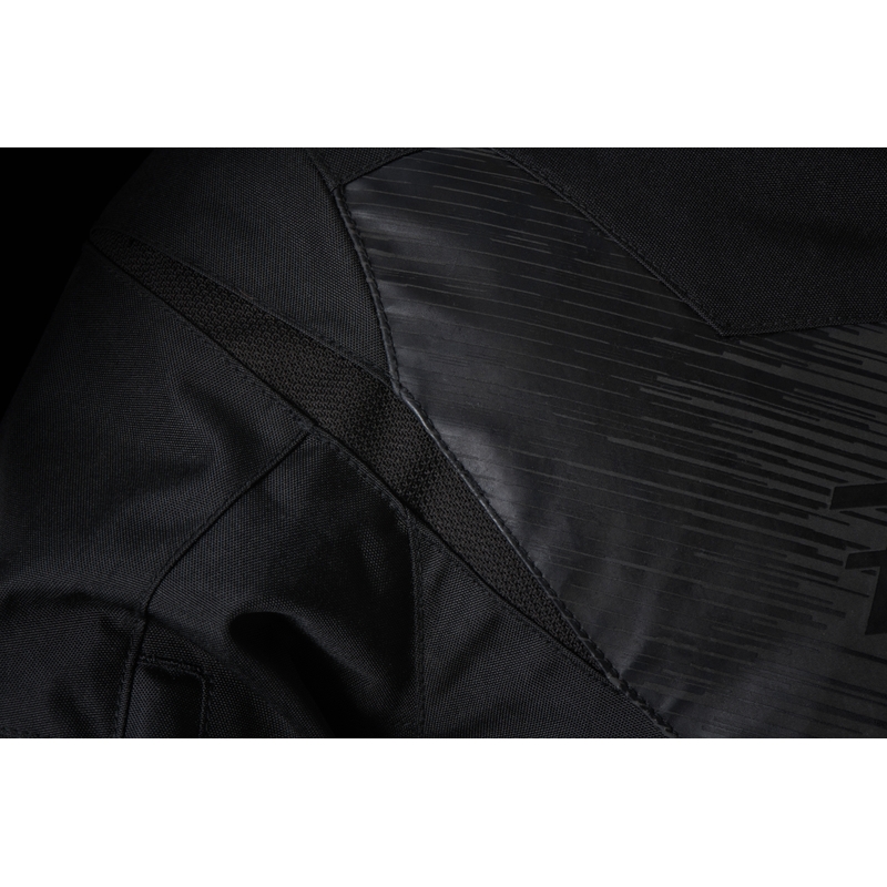 Furygan Shard HV Motorradjacke schwarz