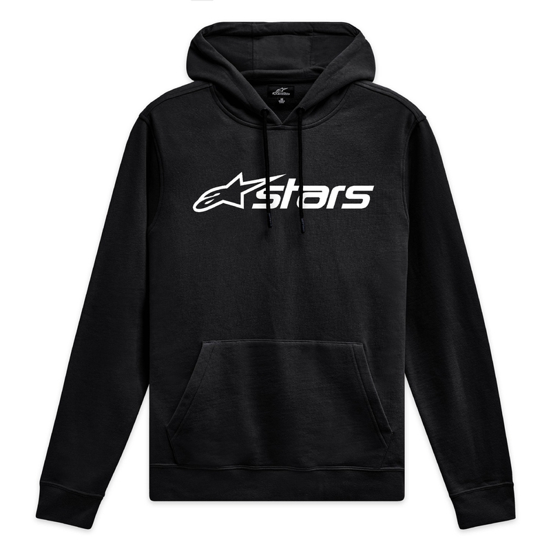 Alpinestars Blaze Hoodie 3 schwarz-weiß