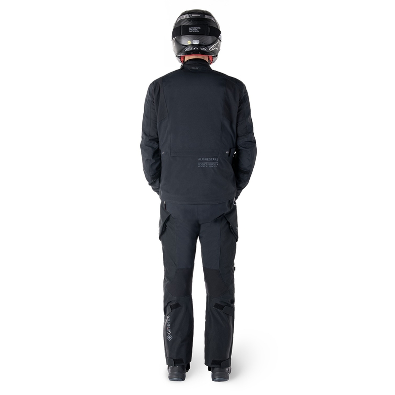 Alpinestars ST-7 Prime Gore-Tex Motorradjacke Schwarz