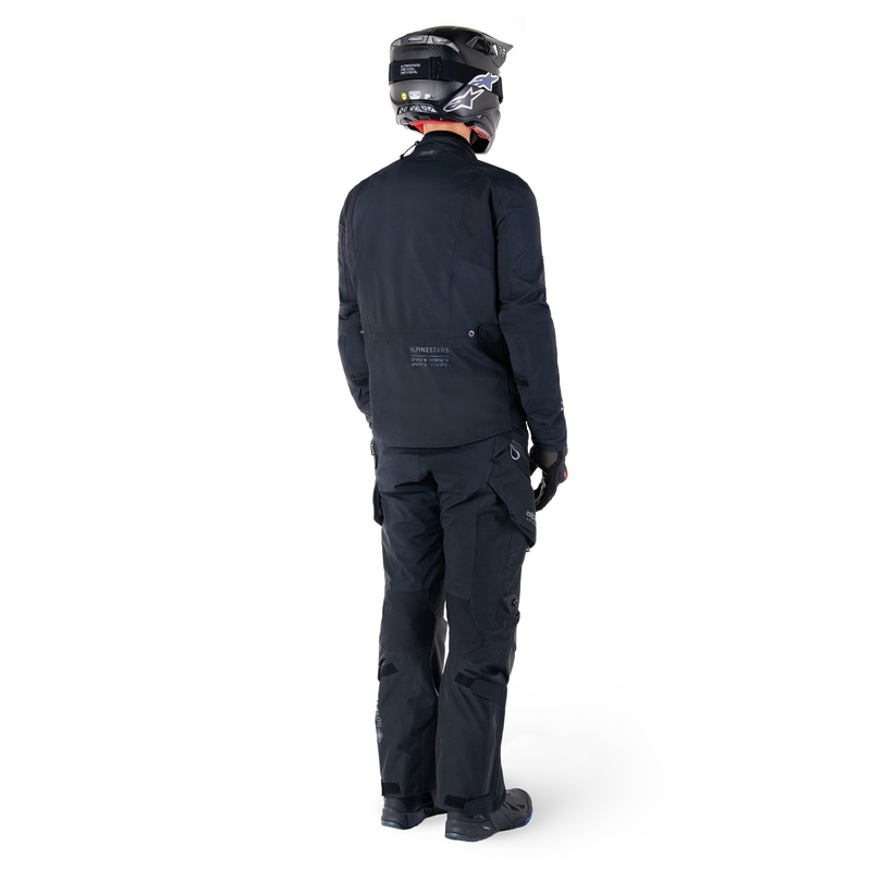 Alpinestars ST-7 Prime Gore-Tex Motorradjacke Schwarz