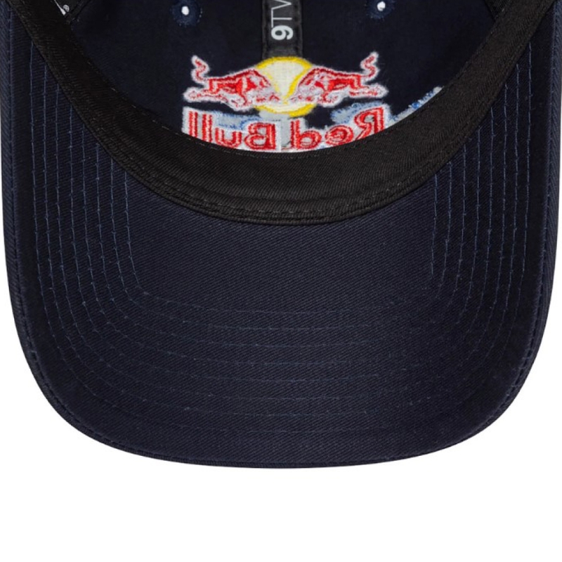 Red Bull Racing F1 Vintage Kappe dunkelblau