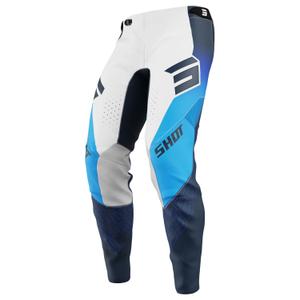 Motocross-Hose Shot Aerolite Ultra Blue