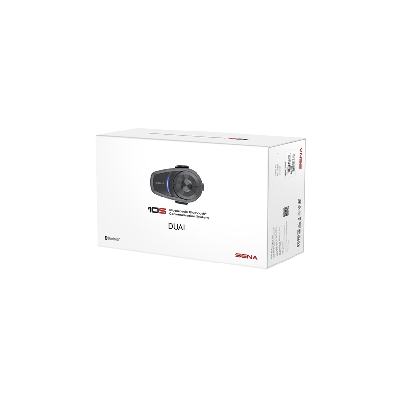 Bluetooth-Sprechanlage SENA 10S