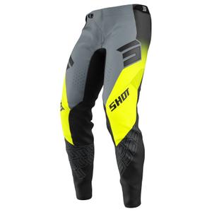 Motocross-Hose Shot Aerolite Ultra fluo gelb