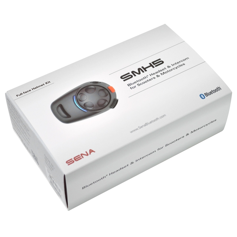 Bluetooth-Gegensprechanlage SENA SMH5