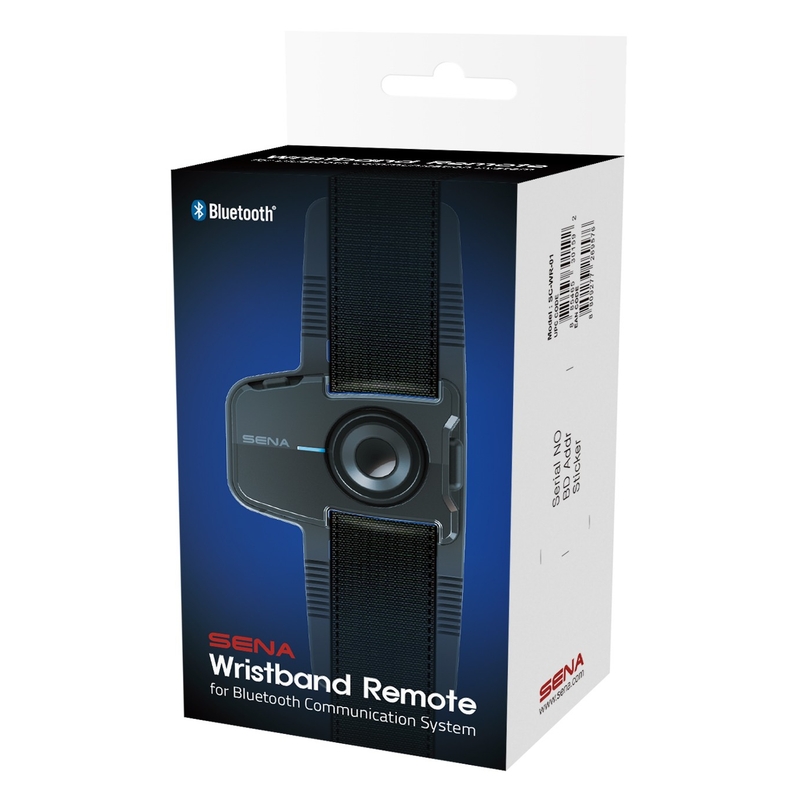 Handgelenk-Fernbedienung für Bluetooth-Sprechanlagen SENA 20S/ 10U/ 10S/ 10R/ 10C