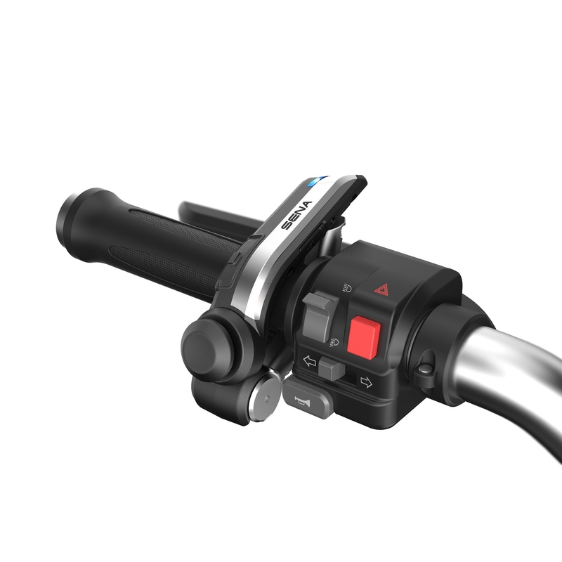 Lenkerfernbedienung für Bluetooth-Gegensprechanlagen SENA 20S/ 10U/ 10S/ 10R/ 10C