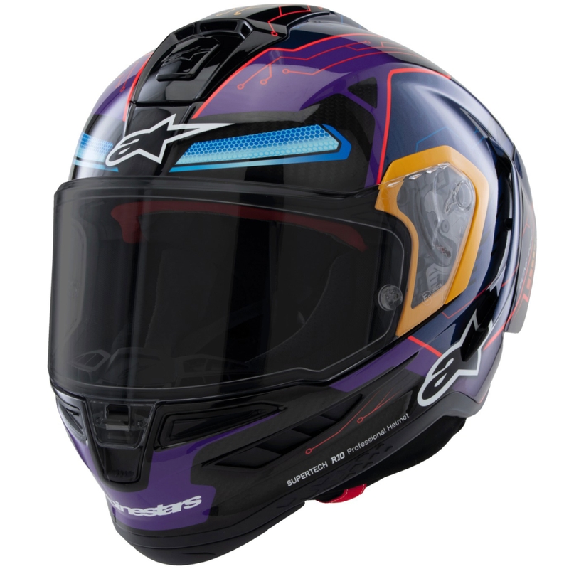 Alpinestars Supertech R-10 Limited Edition Martinator Jorge Martin