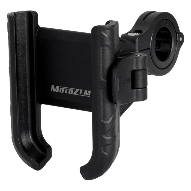 MotoZem BKW-2 Handyhalterung schwarz