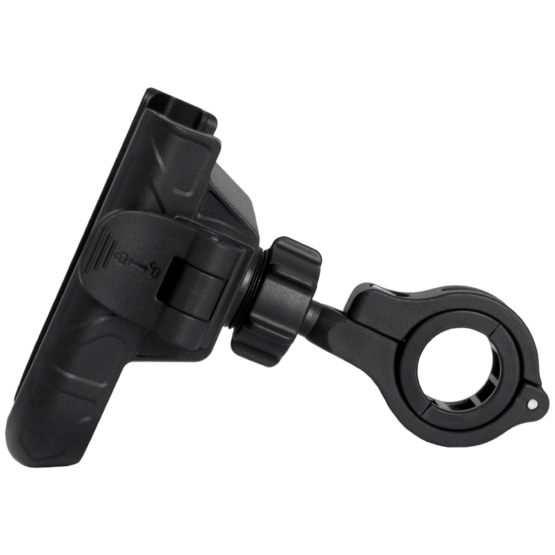 MotoZem BKW-2 Handyhalterung schwarz