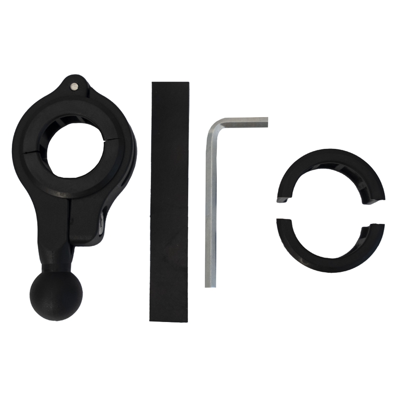 MotoZem BKW-2 Handyhalterung schwarz