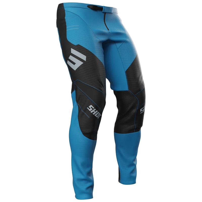 Shot Contact Shield Motocross-Hose blau